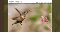 Desktop Screenshot of americanriverphotographyanddesign.com